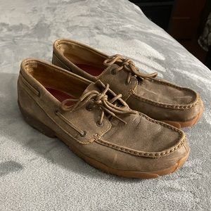 Men’s Twisted X Shoes